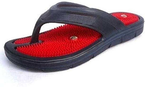 acuwellness Acupressure Magnetic slippers8n0 Leg Foot M...