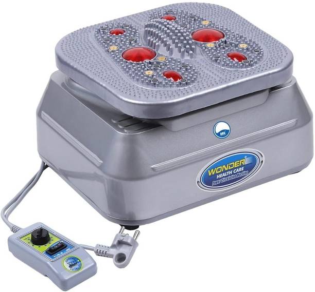 MASSAGE EXPERT Blood Circulation Machine 5 in 1 Sharp Acupressure Therapy | Vibration & Infrared Rays For Pain Relief Massager