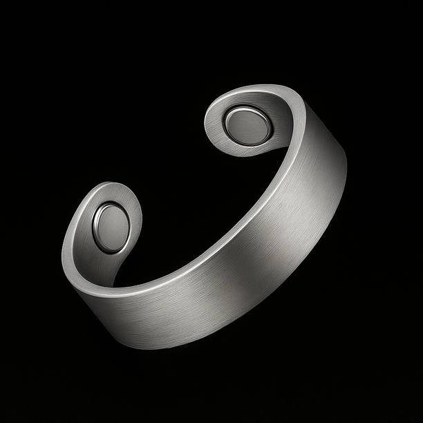 BESTBUYS Therapeutic Magnetic Sugar Ring – Designed for Sugar Control, Lymphatic Drainage, Reflexology & Energy Balance Massager