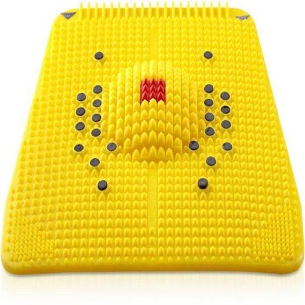 MARCRAZY DFG-A21 ACUPRESSURE FOOT MAt Massager (Yellow) Massager
