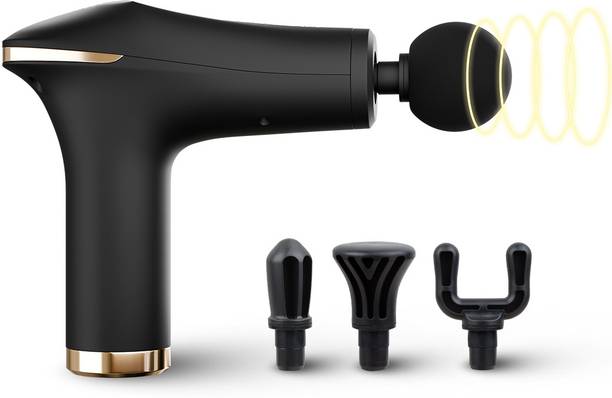 UltraCare PRO UltraGun massage gun for body pain relief | Deep tissue Percussion massager machine for muscle pain, Battery powered for neck, shoulder, back, & foot Massager