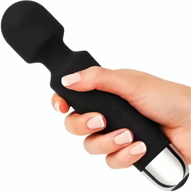 Flipkart SmartBuy HandHeld Rechargeable Cordless Body Massager For Women & Men Massager