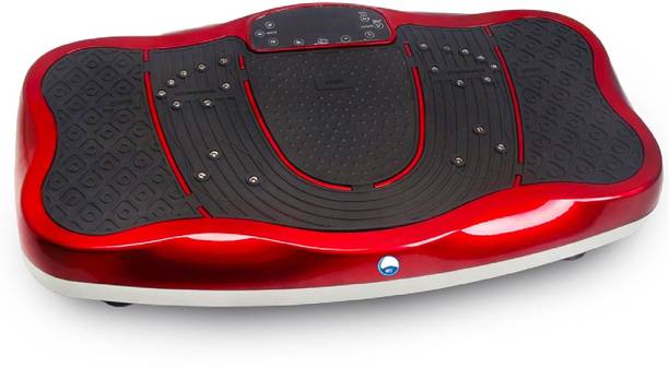 ARG HEALTHCARE Power Vibration Plate Daily Workout Running Jogging and Walking Platform & Weight Loss Fitness Machine Massager