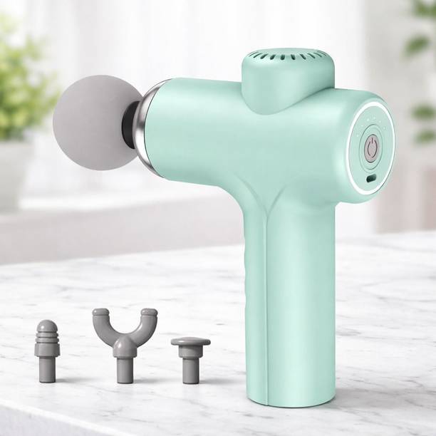 HMAM 1043 Portable Body Massager | Deep Tissue Muscle Massage Gun Massager