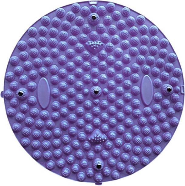 GJSHOP Reflexology Foot Mat for Pain Relief Acupressure Massage Pad, 33 cm Reflexology Foot Mat for Pain Relief Acupressure Massage Pad, 33 cm Massager