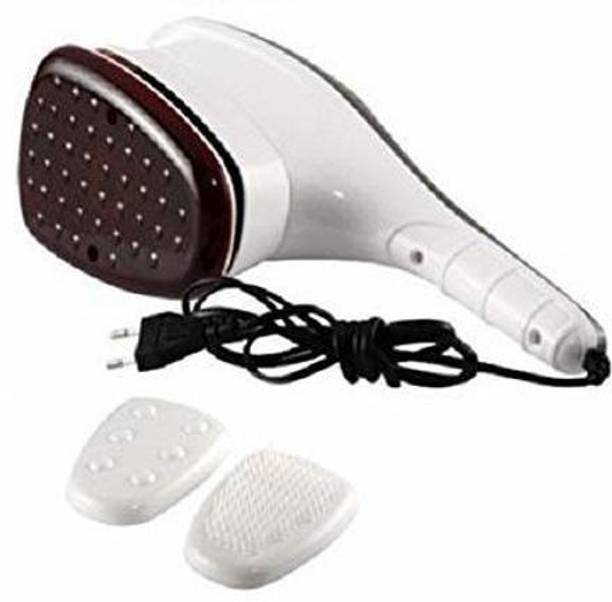 Marinova Massager Corded Electric Vibrator/Massager for Chest/ Head, Multi-color Massager