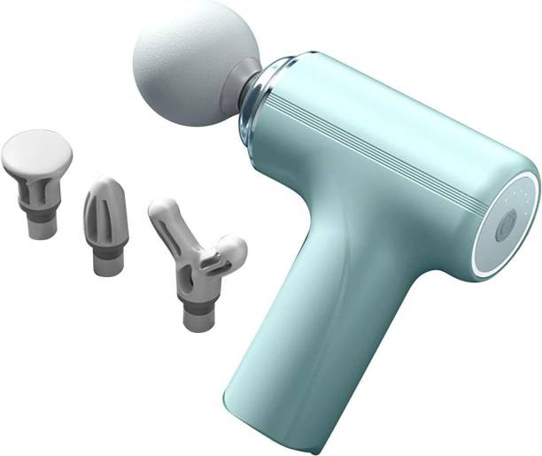 ACUWORLD Massager- 6 Speed Settings -7 Type-C Charging for Muscle Pain Relief Recovery Mini Gun Massager Machine for Pain Relief - Body, Neck, Shoulders Massager