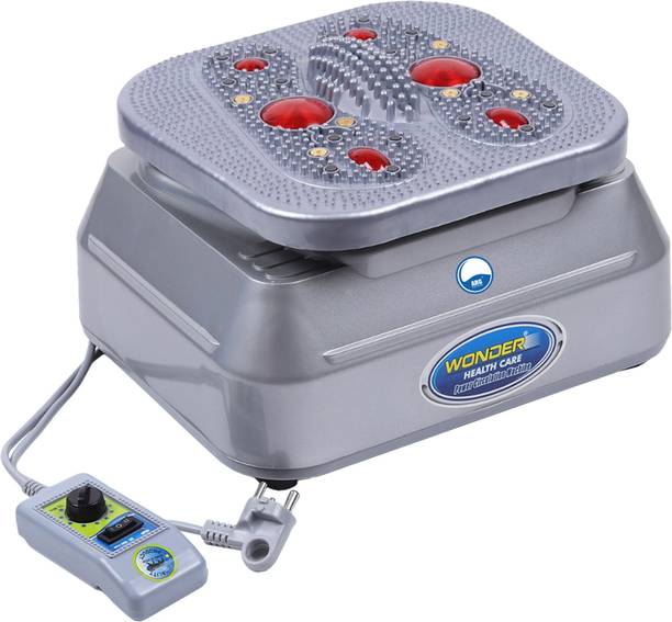 ARG HEALTHCARE B23 Blood Circulation Machine Vibration with Foot Accupressure For Pain Relief Massager