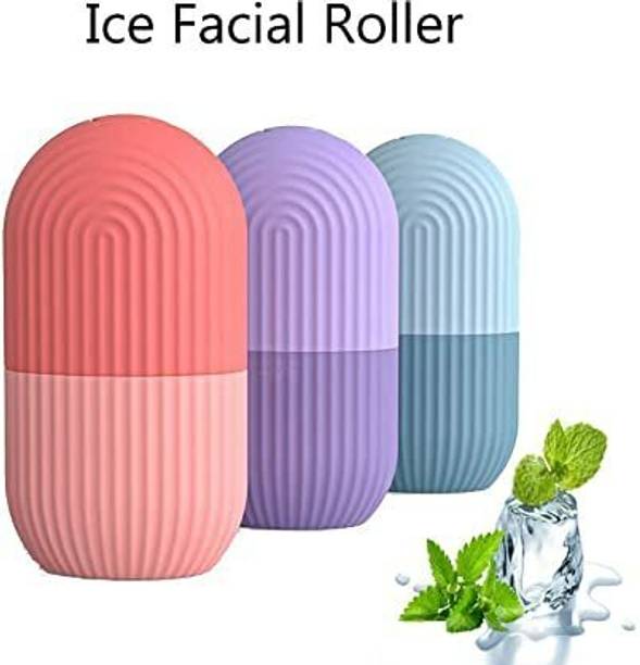 Edensol Ice Roller-116 Ice Roller For Face | Eye Reusable Face Rollers Facial Roller Massager Massager