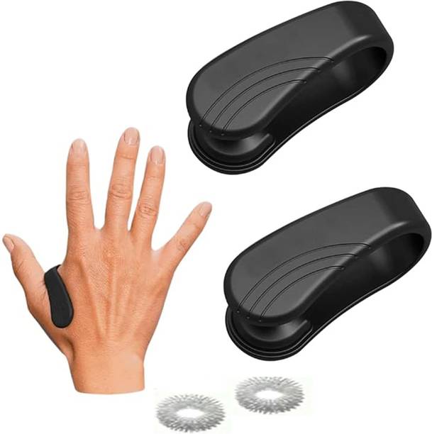 Acupunctoreum Point Clip, 02pcs Sugar Control Clip Hand Acupressure Clip, Headache Clip Acupressure Relaxation Acupressure 02 Sujok Ring Tools Massager Massager