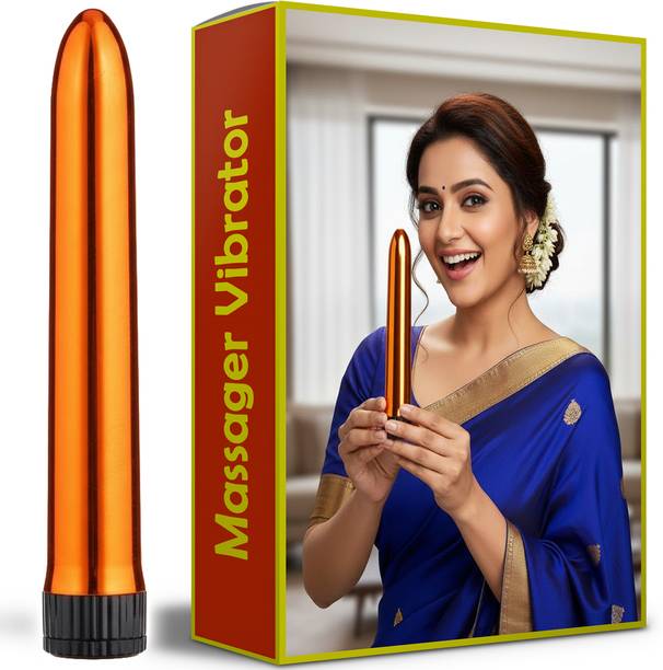 ROCRY Women use vibrator toy massager to cool down | Massager for women | Vibrator Girls feel happy after soft vibration massage | Vibrator Massager for women Massager