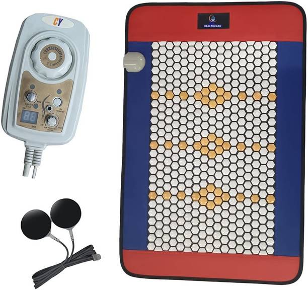 CY Healthcare CYMM425 CYH-425 Pro Stone Heat Therapy MaT Massager