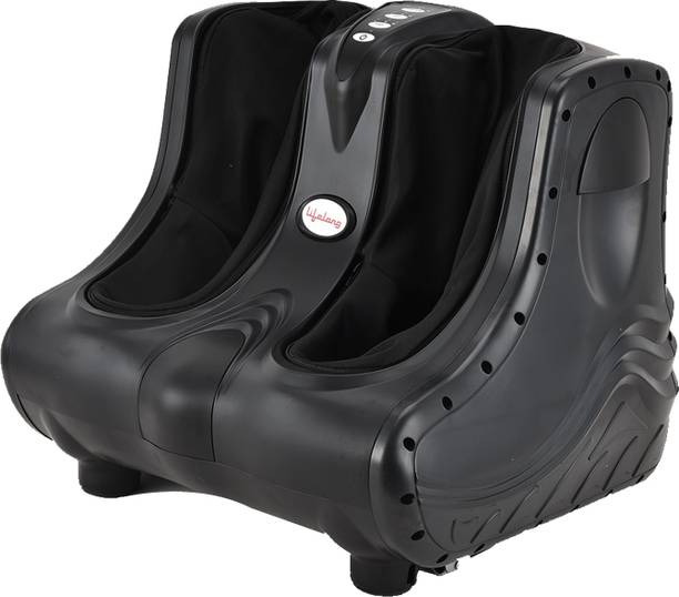 Lifelong LLM747 Leg, Foot and Calf Machine with Vibration for Pain Relief - Home Use Massager