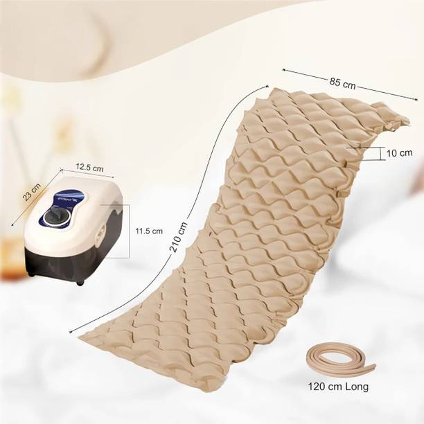 OTICA Medical Air Bed for Patient Anti Decubitus Anti Bedsore Air Bed Mattress Pain Relief , Portable Handy / Handy Massager