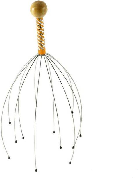 Kostech KT/HM/01 Bokomo Head & Scalp Massager For Relaxation and Stress relief Massager