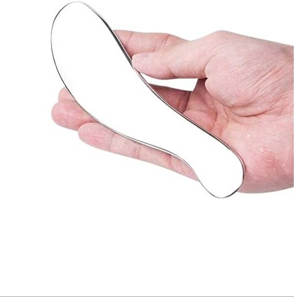 Qudsia s shape01 Qudsia Stainless Steel S Shape gua sha massager Massager