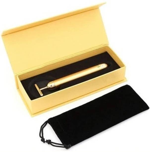 DHANVI ENTERPRISE DA24KGM01 DA-24K GOLDEN MASSAGER Massager