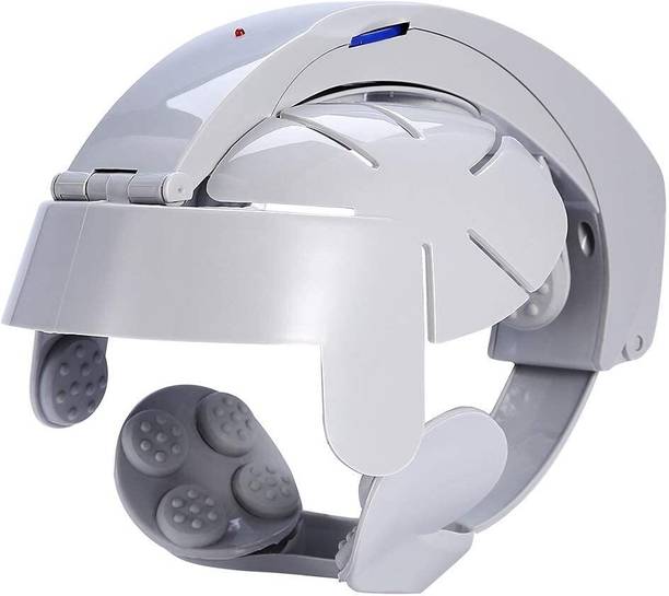 Acumahi Electric Head massger-01 Electric Head Vibration Massager Brain Relax Easy Acupuncture Points Therapy Massager