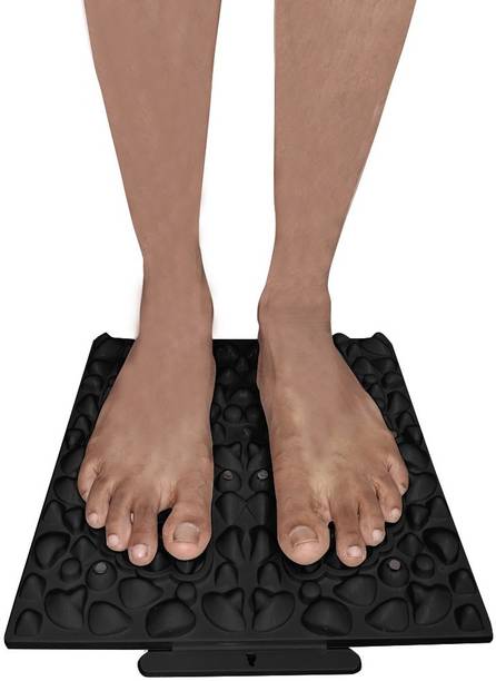 LE PRA Active Body Function Stone Accupressure Relief Mat, Active Blood Circulation 40 mm Accupressure Mat