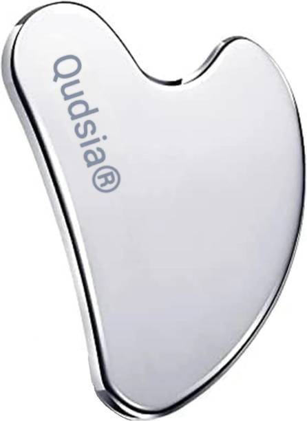 Qudsia Heart shape 01 Gua sha heart shape Massager