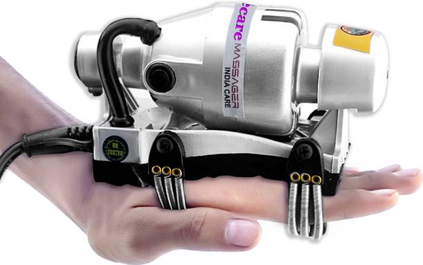 AMAZECARE Professional Floating Action Type Double Speed Powerful Light Weight Massager with Dual Speed Switch For Full Body, Head, Neck Pain Relief Vibrator For Men & Women AMZ-Prime-Massager Massager