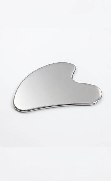 WOMS Stainless Steel Gua Sha Premium Quality Stainess Steel Gua Sha Massage Tool For Face,Neck,Arms,Legs Massager