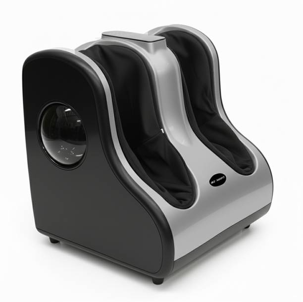 ड्यूराफिट 8811 Electric Foot & Calf Massager Machine Rolling Kneading Heating Pain Relief Leg मसाज़र