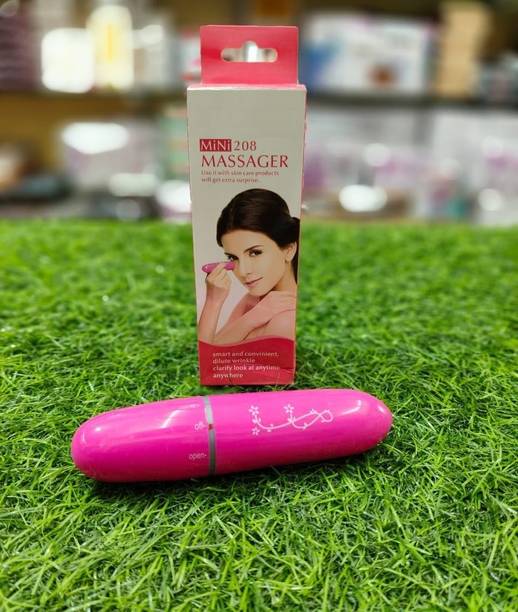 AHCS Mini Handy Battery Powered Massager For Eyes And Face Massager Massager