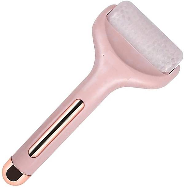 IceRoller Wrinkle Removal Ice Roller for Skin Cool Massager Face Body Massage Facial Care Ice Roller Massager