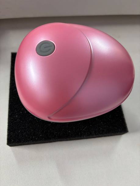 dhriyag Cute Pink Silicone Massager For Cat And Dog Pet Massager Massager