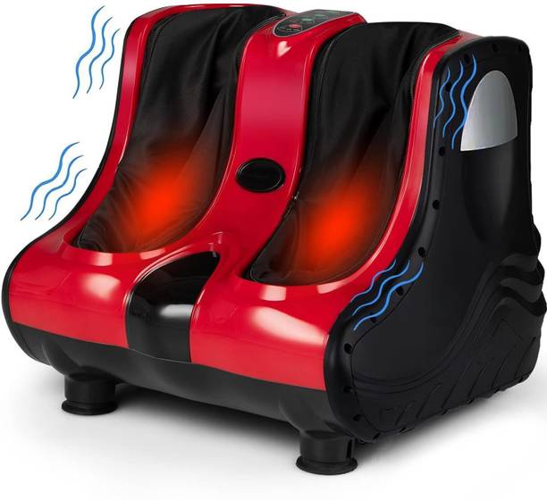 wellmore WLMLB3 Leg Foot Massager With Heat Massager