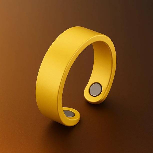 WYNX Magnetic Ring for Diabetes & Sugar Control | Natural Acupressure Therapy for Blood Circulation (Pack of 1) Massager