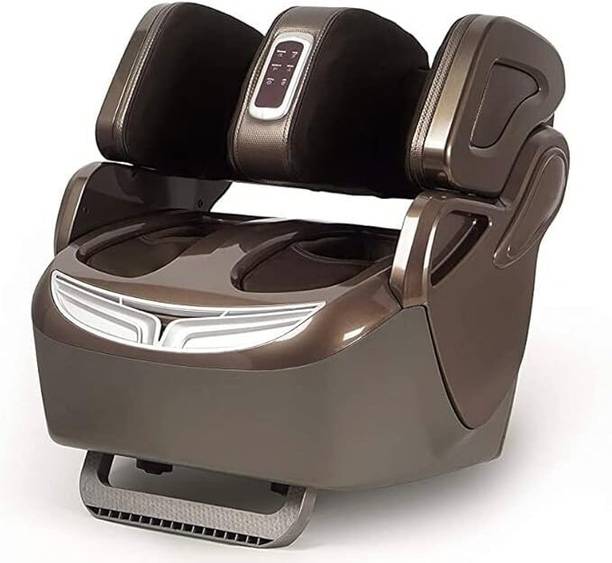 Dr BWC Calf and Leg Massager 4D Robotic Foot Massager Foot, Calf and Leg 4D Robotic Foot Massager For Pain Relief Therapy Massager