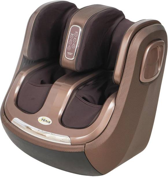 Easy Deal India EDI -416 Foot Massager and Calf Shiatsu Relaxing Leg, Calf, Knee, Ankle W/Heat Therapy For Calves Feet With Sole Rollers For Pain Relief Massager