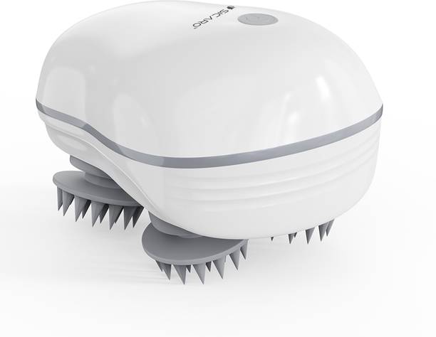 Sicaro RP202 Relax Pro Electric Rechargeable Scalp & Body Massager, 360° Deep Massage RP202 Relax Pro Massager