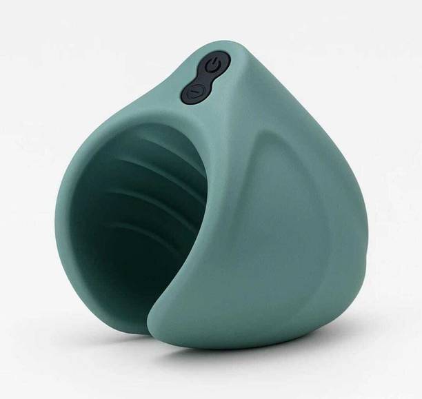 CUBAN INDIA Beat USB Rechargeable Full Body Massager | 10 Vibration Modes
