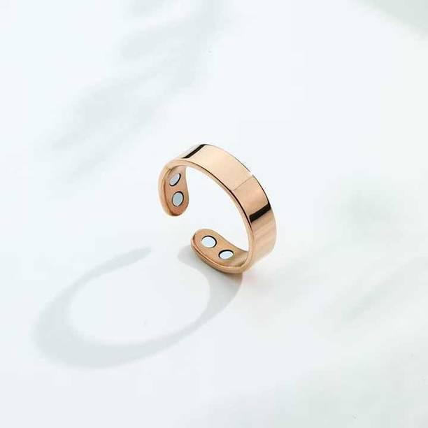 WYNX Acupressure Point Magnetic Ring 1pc – Hand Massage & Stress Relief with Precision Stimulation Massager