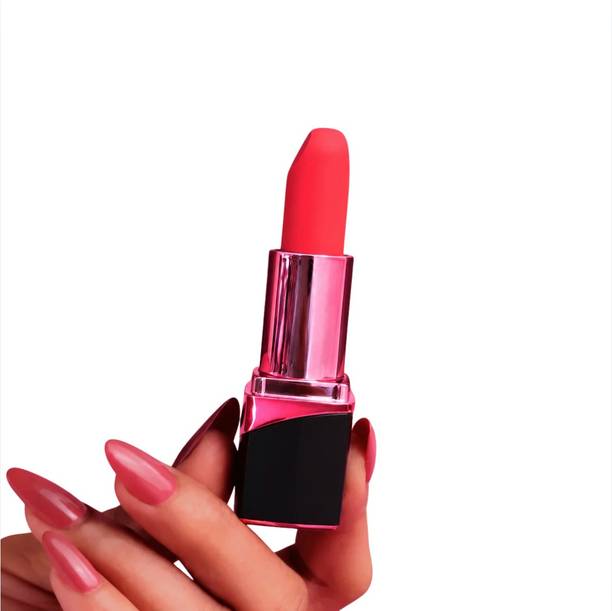 swadeshi enterprises Premium & Discreet 10 vibration modes discreet Lipstick beginner friendly Massager