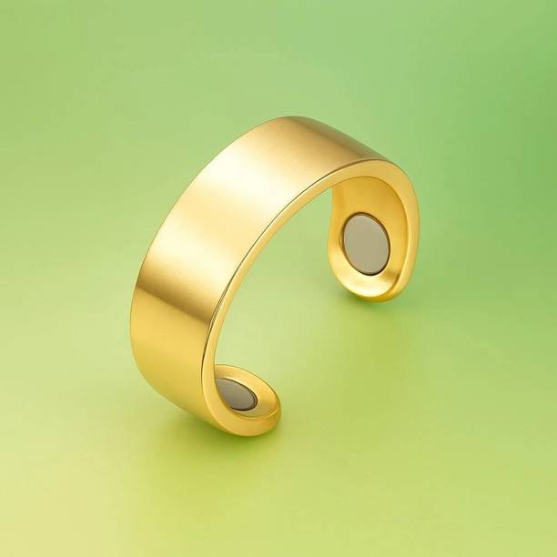 WYNXCARE Sugar Control Magnetic Ring – Acupressure Therapy | Finger Ring for Blood Sugar Support & Relaxation Massager