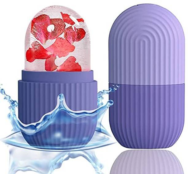 Guru Eterprises Ice Roller Professional Facial Steamer
