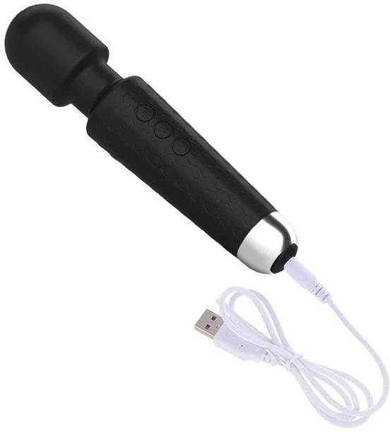 KARMANS Multi Speed Cordless Rechargeable Vibrator Massage for Female
