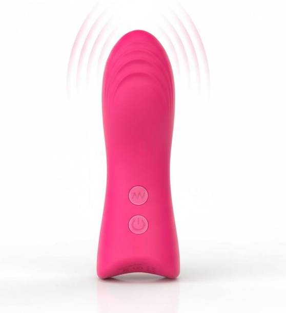 Gomytoy Finger Personal Massager for Women | 10 Vibration Modes | 90 min Run Time Waterproof & Rechargeable | Body Safe Silicone | Vibrator For Women Massager
