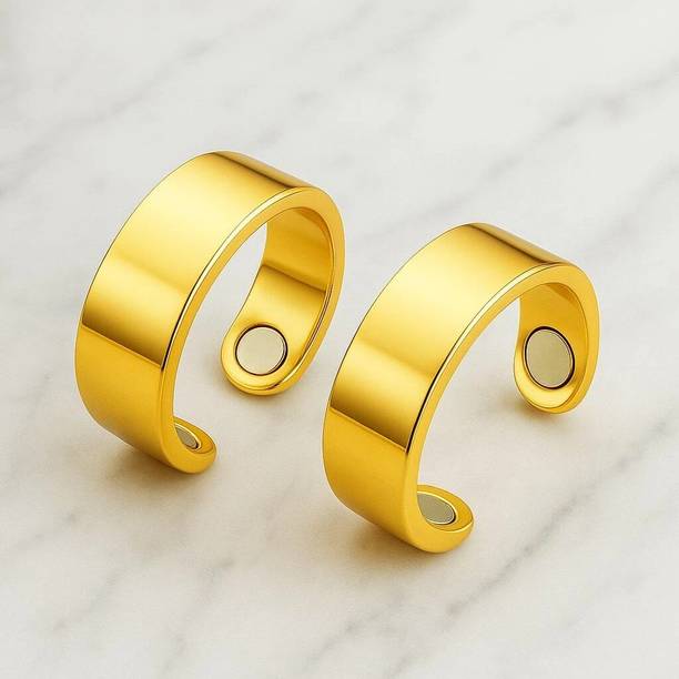 WYNXCARE Diabetes Control Ring – Magnetic Therapy | Adjustable Ring for Sugar Management & Circulation Massager