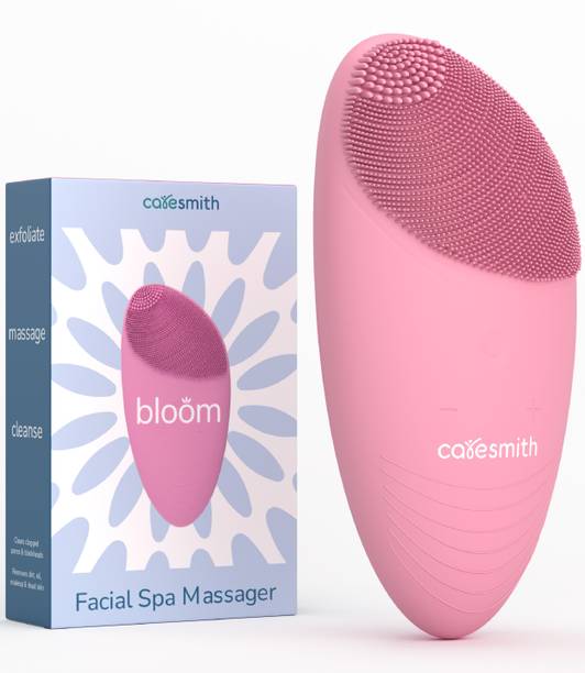 caresmith cs004-1 Sonic Facial Cleansing Massager Brush (Pink Taffy) Massager
