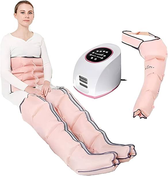 ACUPHYSIO Electric Air Compression Leg Massager Leg Wrap Machine Blood Circulation Massager