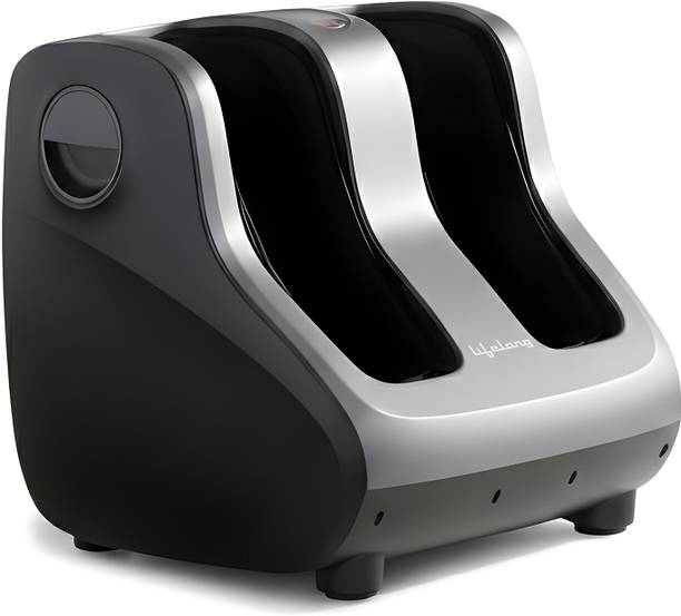 Lifelong LLM144 Leg, Foot and Calf Machine with Vibration for Pain Relief - Home Use Massager