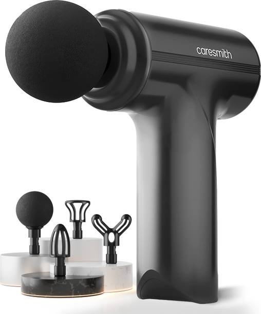 caresmith FCS0104-New Charge Go Massage Gun Full Body Massager for Pain Relief Massager