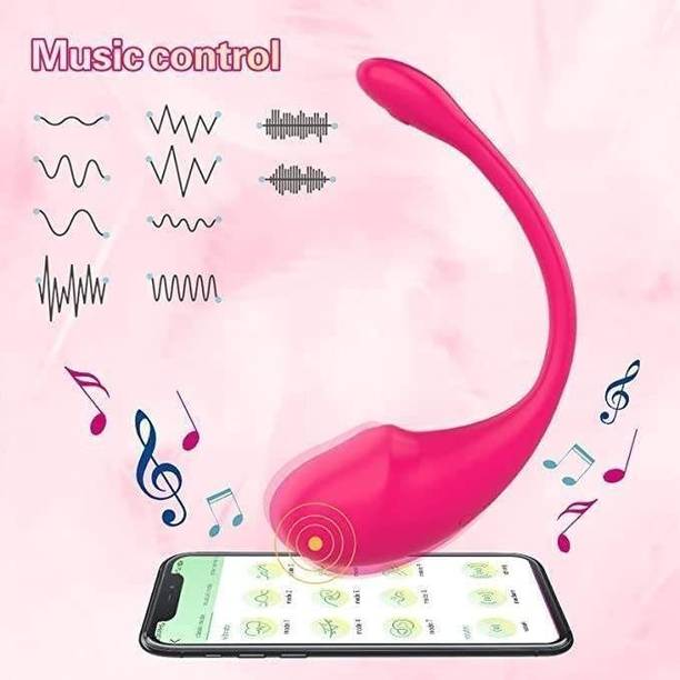JoyStick Massager with App Controller l 9 Vibration Modes App Controlled Massager with 9 Vibration Modes. Massager