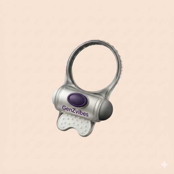 GENZVIBES USA Imported SMALL RING FOR MEN Personal Wellness Massager Massager