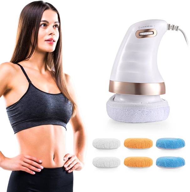 RELAX COMPANY Sculpting Cellulite Full Body Massager for Neck, Back, Arm, Lumbar, Leg Vibration Muscle Massager